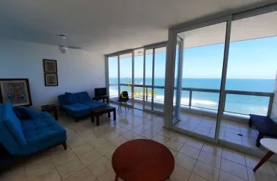Apartamento com 3 quartos à venda na Avenida Marechal Deodoro da Fonseca, 1452, Pitangueiras, Guarujá