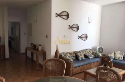 Apto vista mar, 2 dorms., baixo custo mensal, pitangueiras,