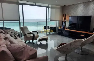 Apartamento com 3 quartos à venda na Avenida Marechal Deodoro da Fonseca, 980, Pitangueiras, Guarujá