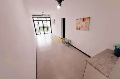 Apartamento com 2 quartos à venda na Rua José Silva Figueiredo, 415, Enseada, Guarujá