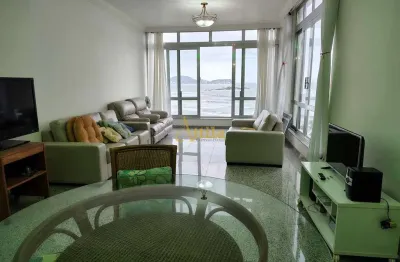 Apartamento com 4 quartos à venda na Rua Cubatão, 1, Pitangueiras, Guarujá