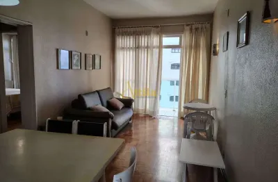 Apartamento com 2 quartos à venda na Rua Mário Ribeiro, 1611, Pitangueiras, Guarujá