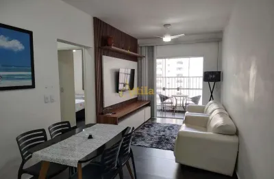 Apartamento com 2 quartos à venda na Rua Mário Ribeiro, 1611, Pitangueiras, Guarujá