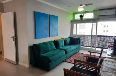 Apartamento com 3 quartos à venda na Rua Mário Ribeiro, 130, Pitangueiras, Guarujá