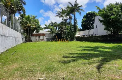 Terreno à venda na Rua Áurea Alves da Silva, 225, Jardim Acapulco, Guarujá