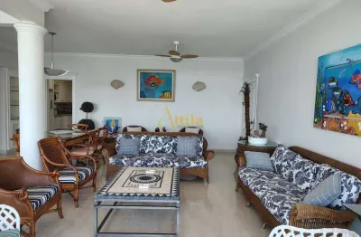 Apartamento com 4 quartos à venda na Avenida Marechal Deodoro da Fonseca, 300, Pitangueiras, Guarujá