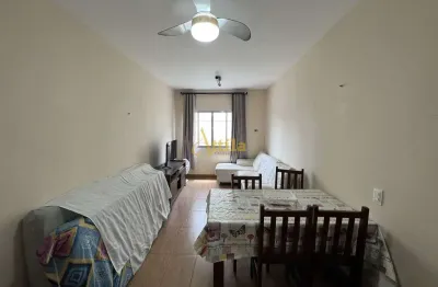 Apartamento com 1 quarto à venda na Avenida Dom Pedro I, 2242, Enseada, Guarujá