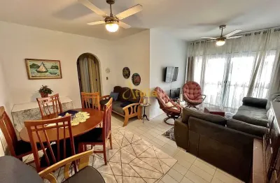 Apartamento com 2 quartos para alugar na Avenida Dom Pedro I, 986, Enseada, Guarujá