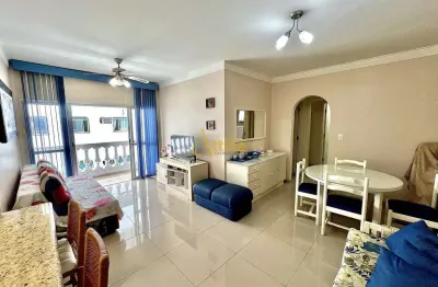 Apartamento com 2 quartos à venda na Avenida Dom Pedro I, 986, Enseada, Guarujá