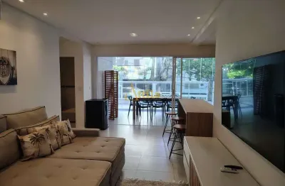 Apartamento com 2 quartos à venda na Avenida Prestes Maia, 385, Tombo, Guarujá