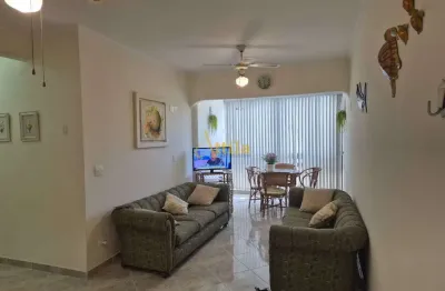 Apartamento com 2 quartos à venda na Rua Campos Sales, 505/525, Enseada, Guarujá