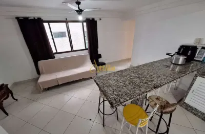 Apartamento com 2 quartos à venda na Rua Maria Alzira da Conceição, 67, Enseada, Guarujá