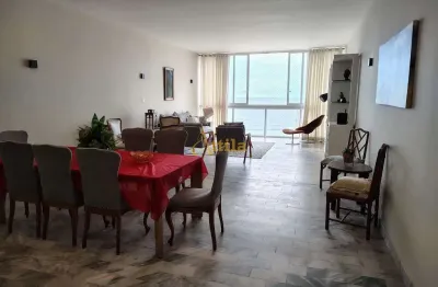 Apartamento com 4 quartos para alugar na Avenida Marechal Deodoro da Fonseca, 752, Pitangueiras, Guarujá