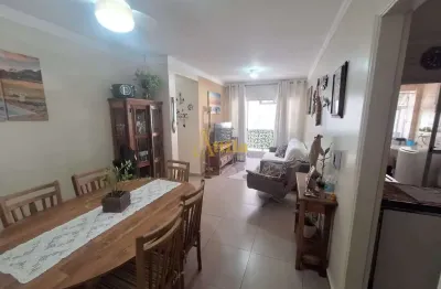 Apartamento com 2 quartos à venda na Rua Benedito Cardoso Adriano Filho, 224, Enseada, Guarujá