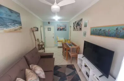 Apartamento com 2 quartos à venda na Rua Benedito Cardoso Adriano Filho, 224, Enseada, Guarujá