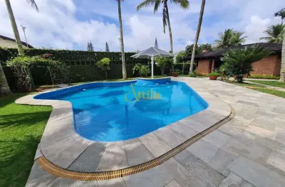 Casa de condomínio com 5 quartos, jardim acapulco, guarujá - r$ 3 mi, cod: 5758