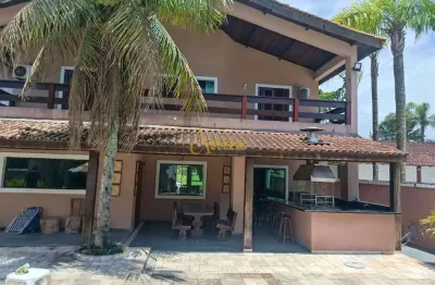 Casa de condomínio com 4 quartos, jardim acapulco, guarujá - r$ 2.8 mi, cod: 5798