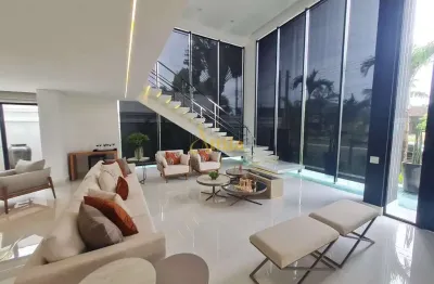 Casa de condomínio com 5 quartos, jardim acapulco, guarujá - r$ 12 mi, cod: 5799