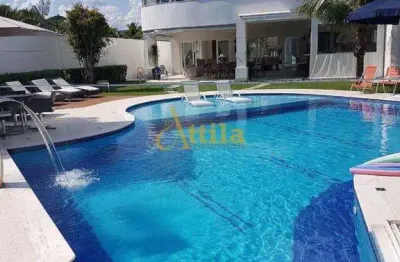 Casa de condomínio com 5 quartos, jardim acapulco, guarujá - r$ 6.5 mi, cod: 5804