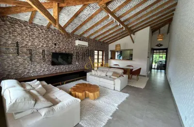 Casa de condomínio com 4 quartos, jardim acapulco, guarujá - r$ 3.5 mi, cod: 5808