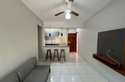 Apartamento com 1 quarto à venda na Avenida Atlântica, 206, Enseada, Guarujá