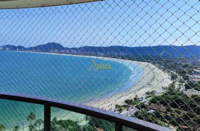 Cobertura com 4 quartos, tortugas, guarujá - r$ 7.5 mi, cod: 5821