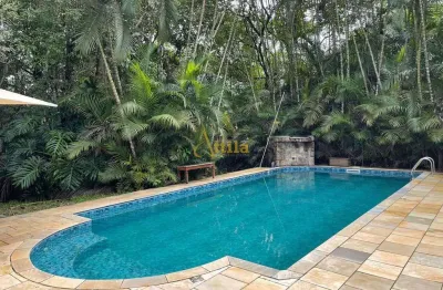 Casa de alto padrão com 4 dormitório - módulo 30 - riviera