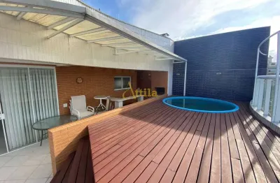 Cobertura com 3 quartos à venda na Passeio dos Jequitibas, 8, Riviera, Bertioga