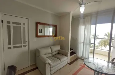 Cobertura alto padrão com vista para o mar - 3 dorms., módulo 4