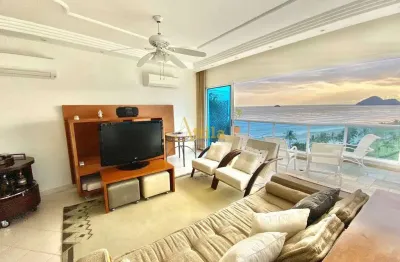 Cobertura de alto padrão, vista para o mar, 4 suítes - módulo 6