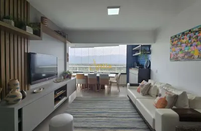 Cobertura 4 dormitórios - módulo 6 - riviera de são lourenço