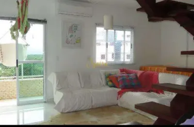 Apartamento com vista para a serra do mar e 1 suíte - módulo 6