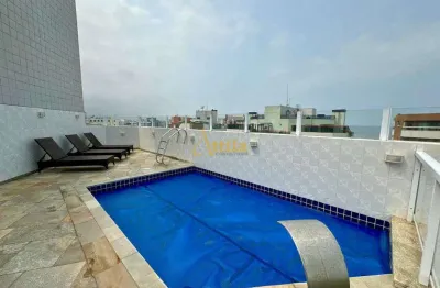 Cobertura duplex de alto padrão com 4 suítes - módulo 6