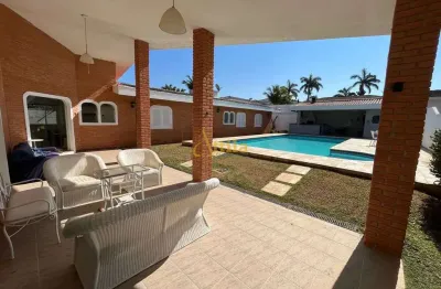 Casa de condomínio com 4 quartos, jardim acapulco, guarujá - r$ 1.95 mi, cod: 5943