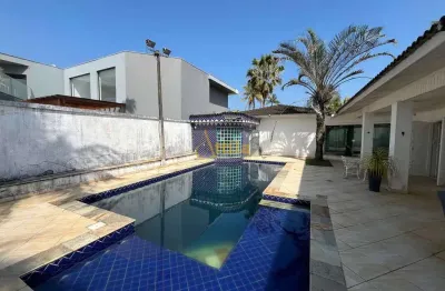 Casa de condomínio com 4 quartos, jardim acapulco, guarujá - r$ 1.8 mi, cod: 5944