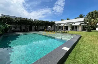 Casa de condomínio com 7 quartos, jardim acapulco, guarujá - r$ 9 mi, cod: 5945