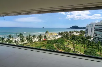 Apto de alto padrão frontal para o mar, com 4 suítes - módulo 3