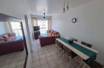 Apartamento com 2 quartos à venda na Avenida Abílio dos Santos Branco, 495, Enseada, Guarujá