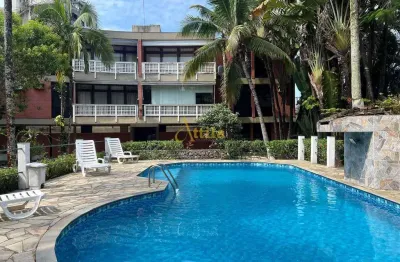 Apartamento com 3 quartos à venda na Rua Marivaldo Fernandes, 370, Enseada, Guarujá