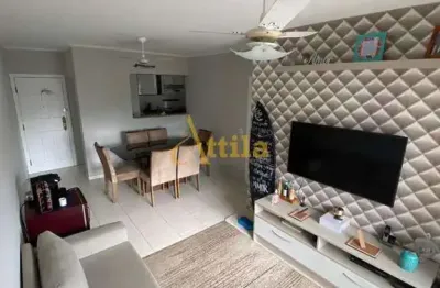 Apartamento com 2 quartos à venda na Rua Inácio Miguel Stéfano, 636, Enseada, Guarujá