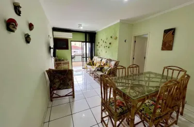 Apartamento com 3 quartos à venda na Rua Inácio Miguel Stéfano, 636, Enseada, Guarujá