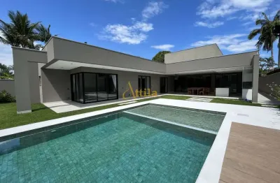 Casa de condomínio com 5 quartos, jardim acapulco, guarujá - r$ 10 mi, cod: 6254