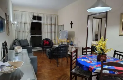 Apartamento com 2 quartos para alugar na Rua Mário Ribeiro, 1611, Pitangueiras, Guarujá