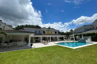 Casa de condomínio com 6 quartos, jardim acapulco, guarujá - r$ 6.5 mi, cod: 6259