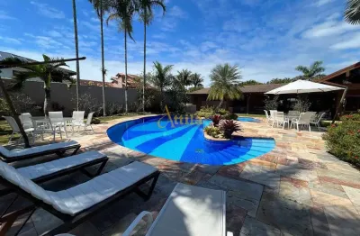 Casa de condomínio com 6 quartos, jardim acapulco, guarujá - r$ 8.5 mi, cod: 6260