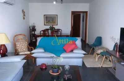 Apartamento 4 dorms., sacada, 2 vagas, pitangueiras