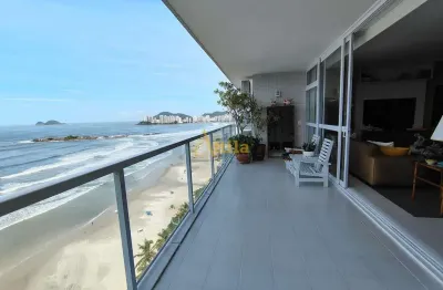 Apartamento com 4 quartos, pitangueiras, guarujá - r$ 3.3 mi, cod: 6277