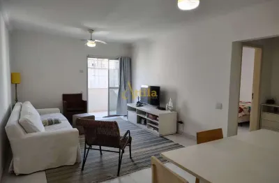 Apartamento com 2 quartos, pitangueiras, guarujá - r$ 589 mil, cod: 6279