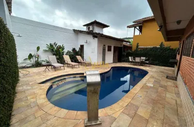 Casa de condomínio com 4 quartos, balneário praia do pernambuco, guarujá - r$ 1.4 mi, cod: 6281