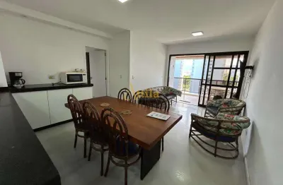 Apartamento vista oceano ,todo avarandado 03 dorm, cod: 6284